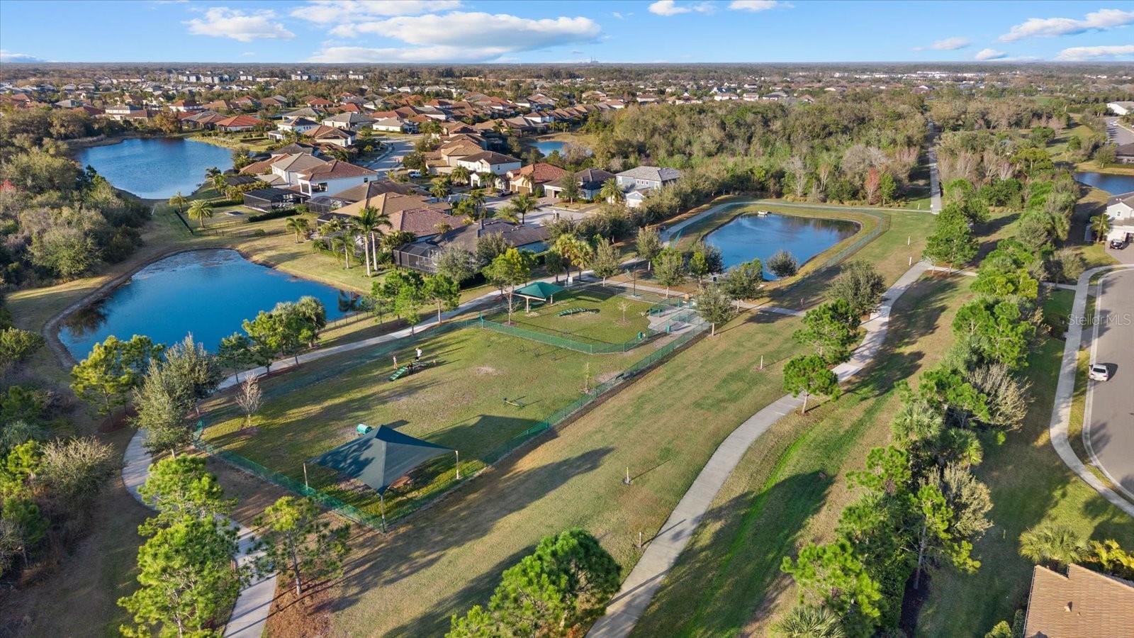 MALLORY PARK PH I A, C & E - Residential