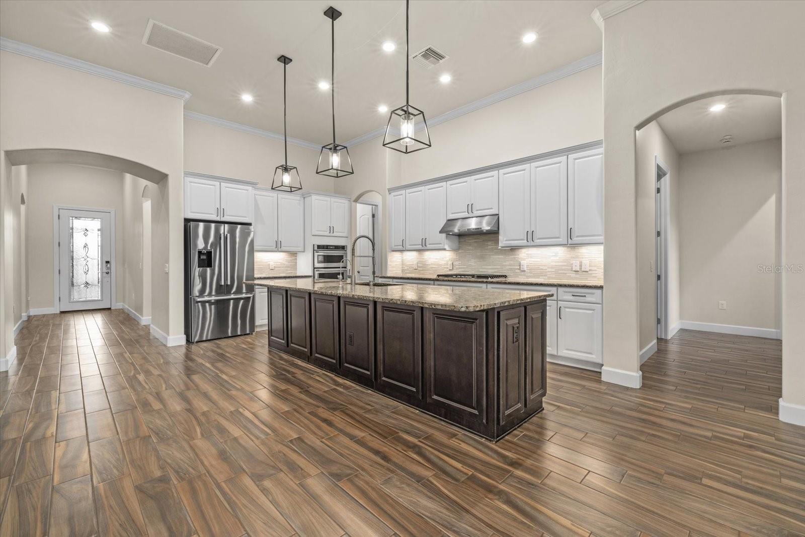 MALLORY PARK PH I A, C & E - Residential