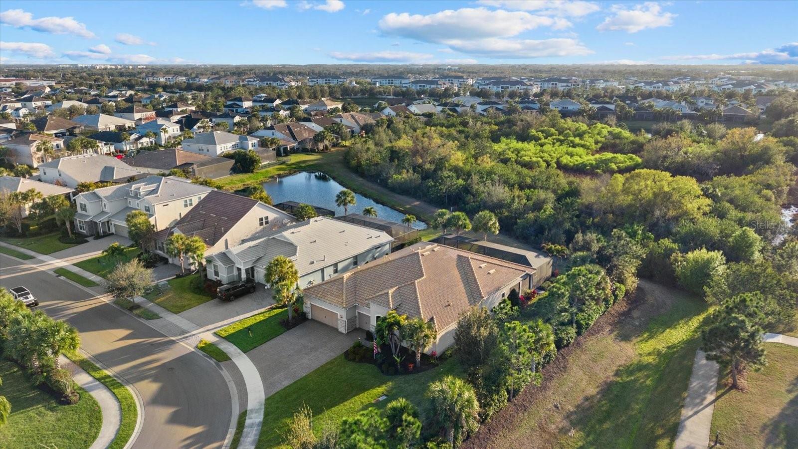 MALLORY PARK PH I A, C & E - Residential