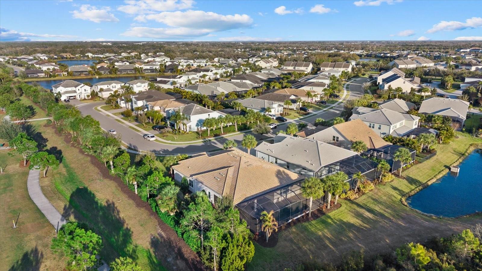 MALLORY PARK PH I A, C & E - Residential