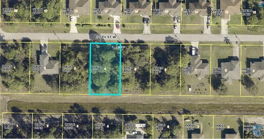 Come build your dream home. You are 26 minutes from Downtown Ft Myers. You are 20 min to Southwest Airport and you are 36 miles to one of the most beautiful Island-Sanibel Island.