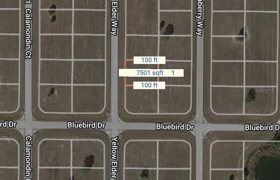 ROTONDA MEADOWS - Land