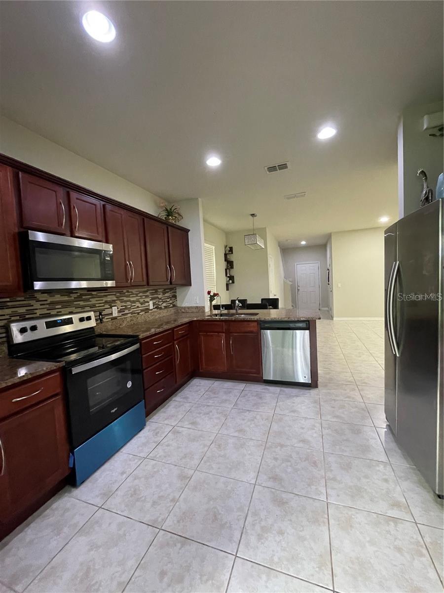 RESERVE AT LEGACY PARK - Residential