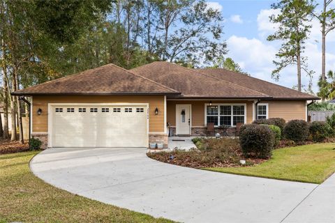 A home in HIGH SPRINGS