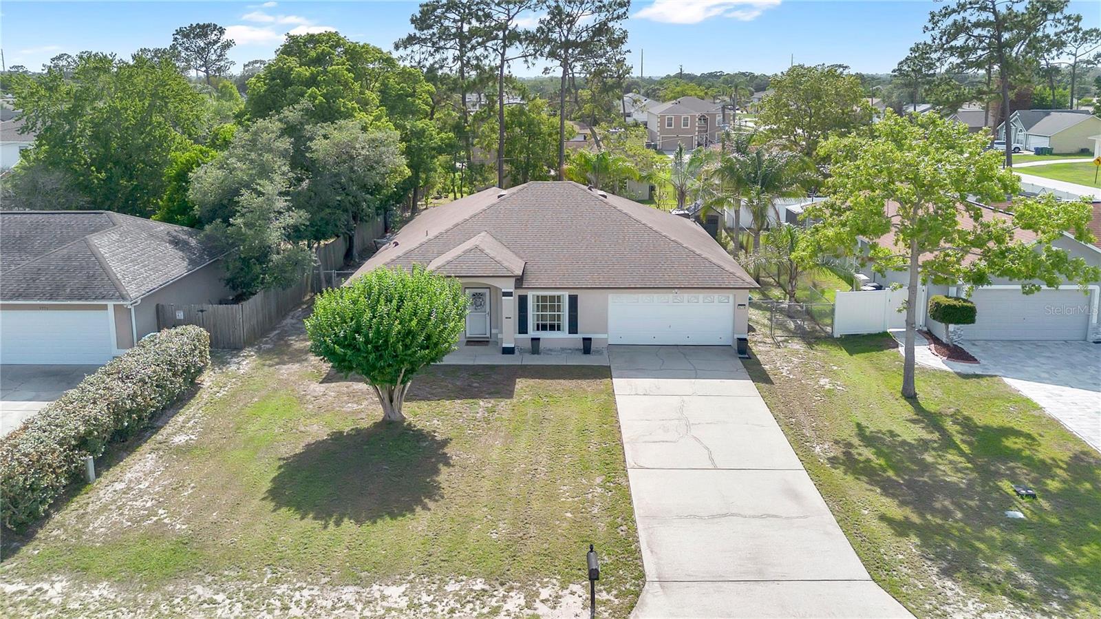 DELTONA LAKES UNIT 73 - Residential