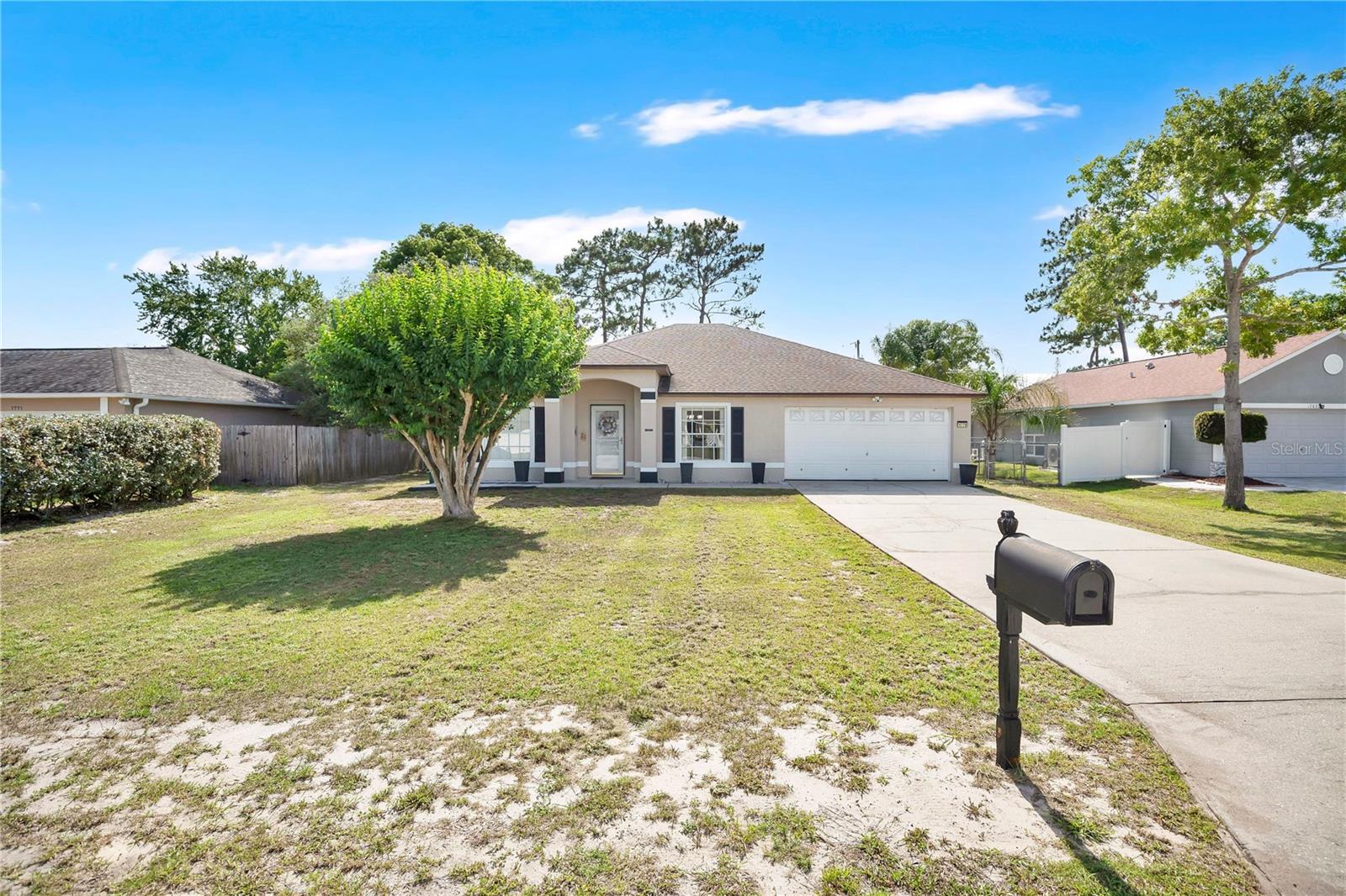 DELTONA LAKES UNIT 73 - Residential