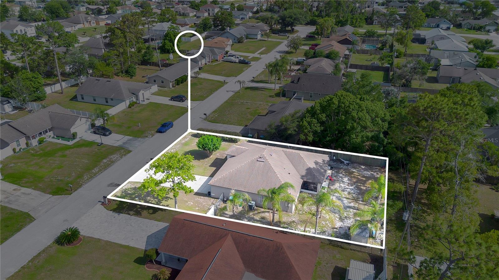 DELTONA LAKES UNIT 73 - Residential