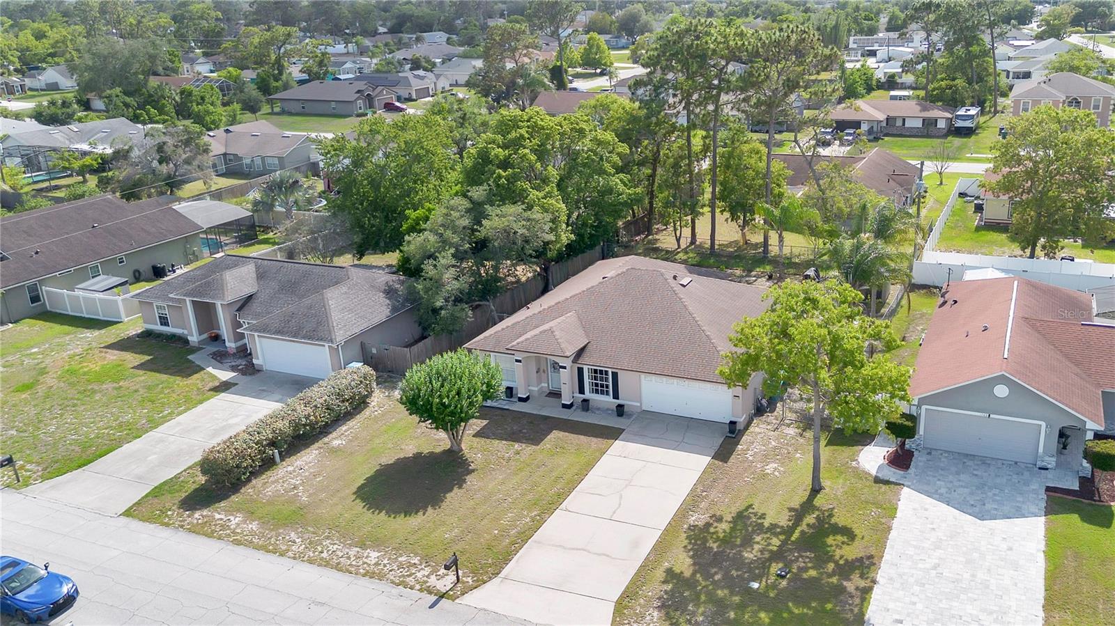DELTONA LAKES UNIT 73 - Residential