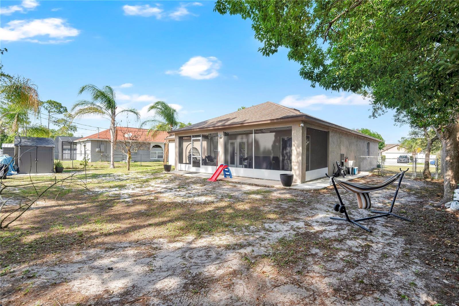 DELTONA LAKES UNIT 73 - Residential