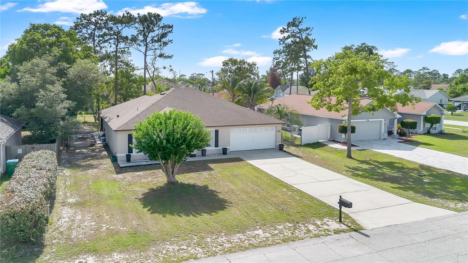 DELTONA LAKES UNIT 73 - Residential