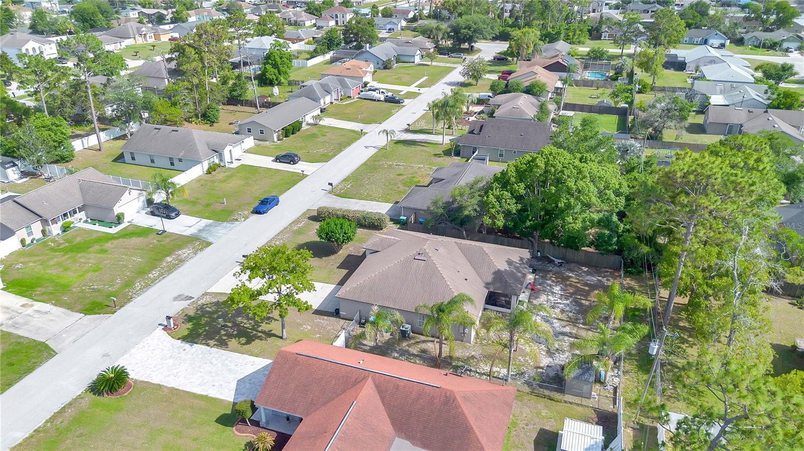 DELTONA LAKES UNIT 73 - Residential