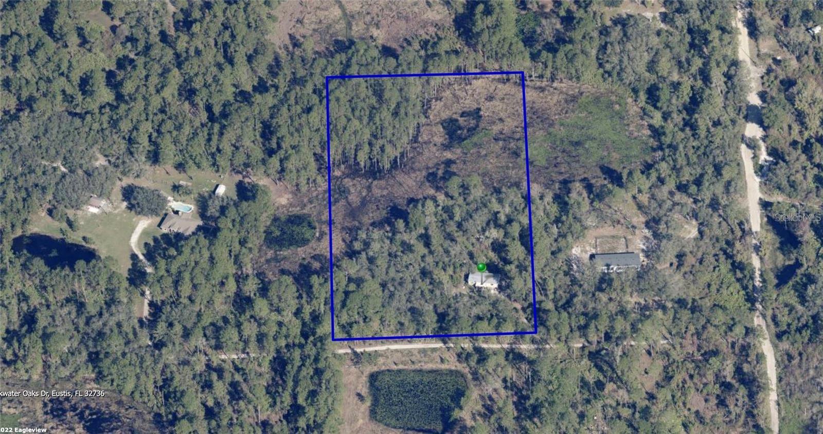 BLACKWATER OAKS - Land