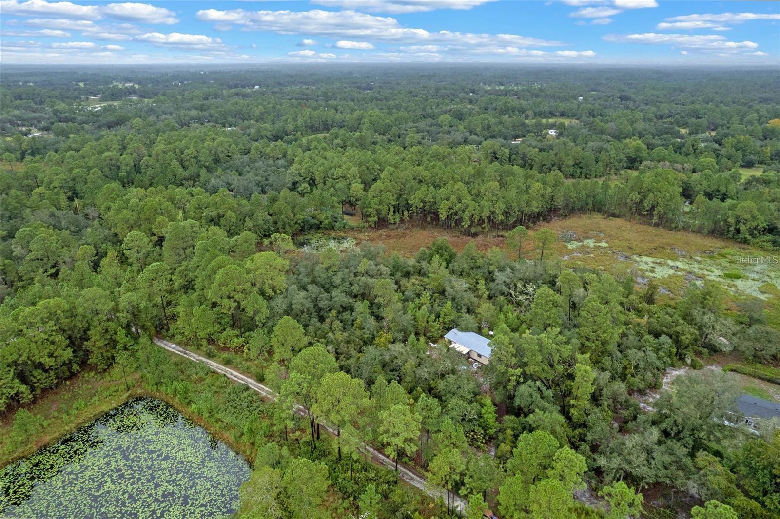 BLACKWATER OAKS - Land