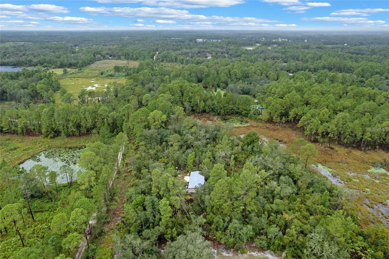 BLACKWATER OAKS - Land