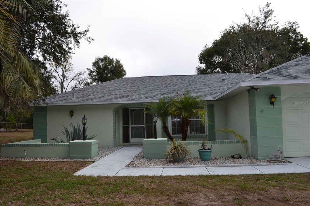 Photo of 1184 Corolla Avenue, Spring Hill, FL 34609 (MLS # W7881562)