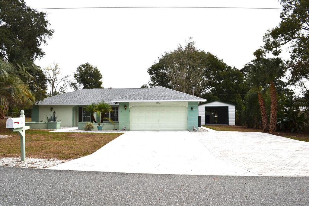 Photo of 1184 Corolla Avenue, Spring Hill, FL 34609 (MLS # W7881562)