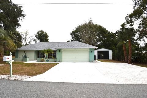 1184 COROLLA AVENUE SPRING HILL FL 34609