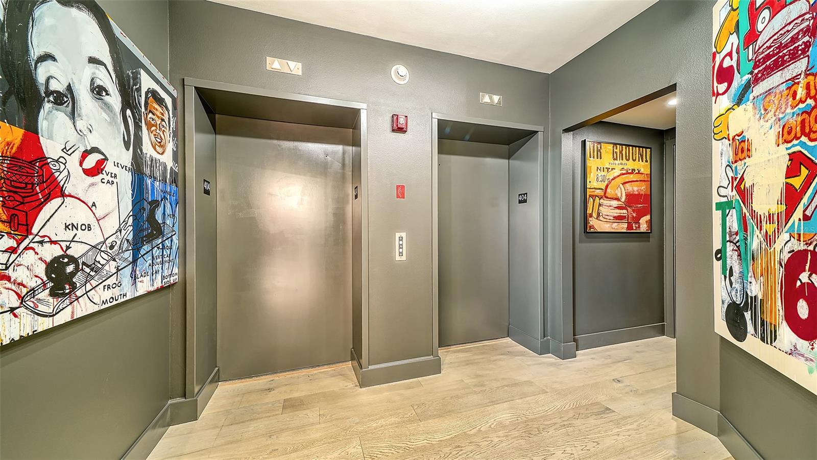 401 N POINT ROAD 404