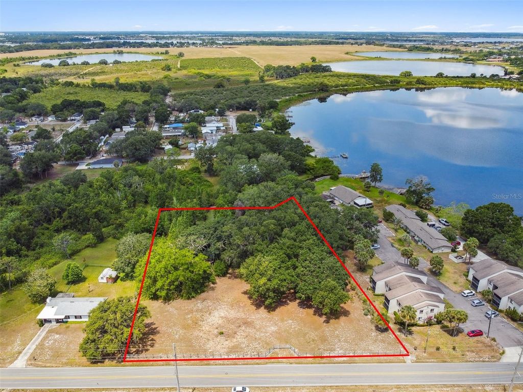 Photo of 1080 S Buena Vista Drive, Lake Alfred, FL 33850 (MLS # P4934900)