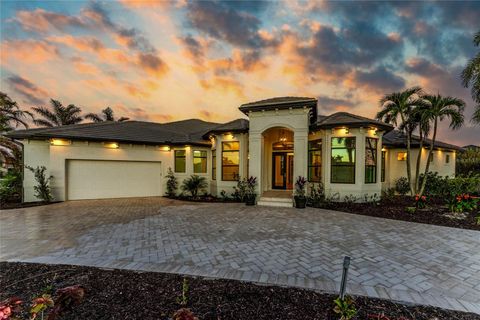 A home in PUNTA GORDA