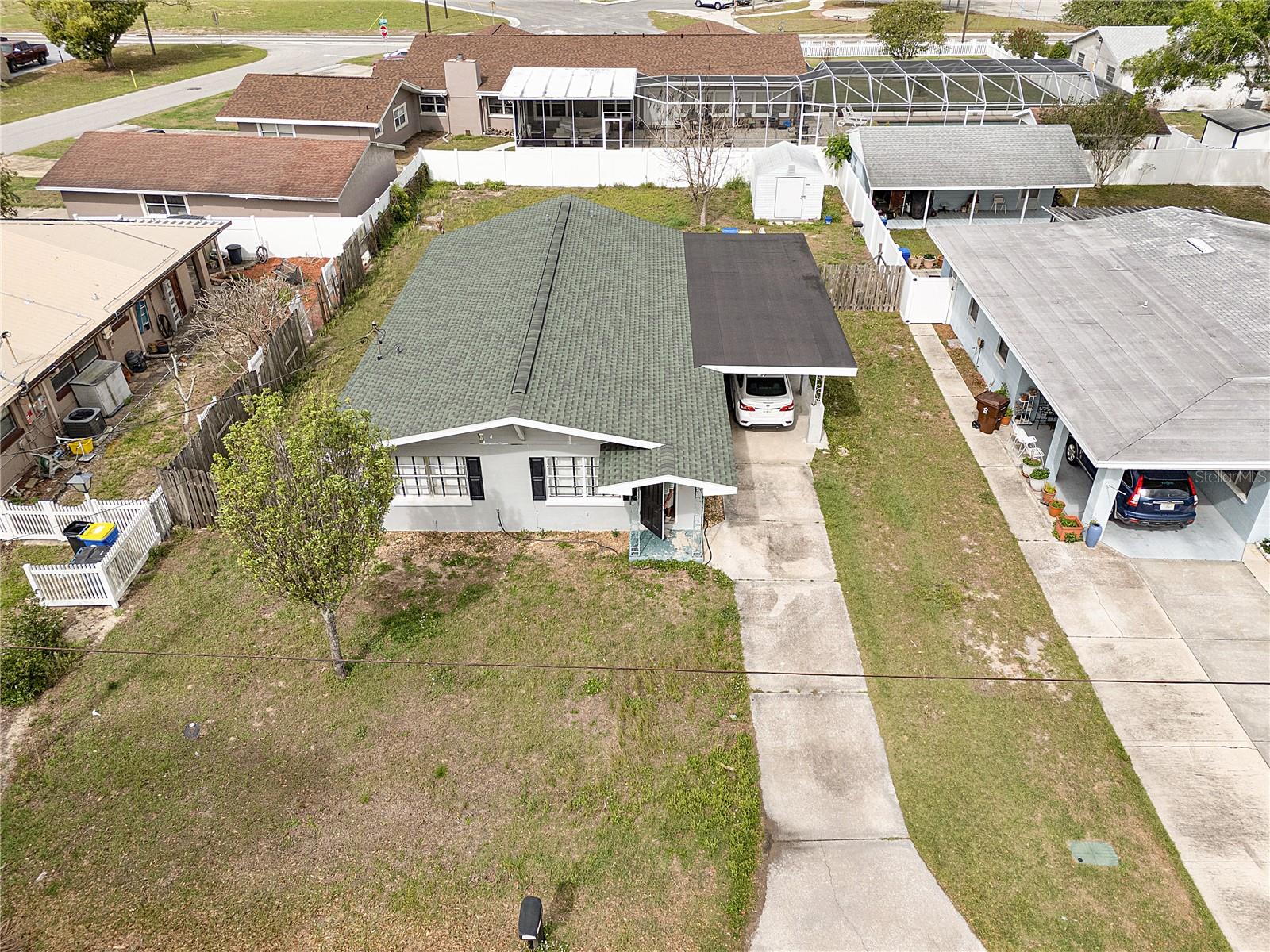 MAEBERT SUBDIVISION REPLAT BLKS 1 AND 5 - Residential