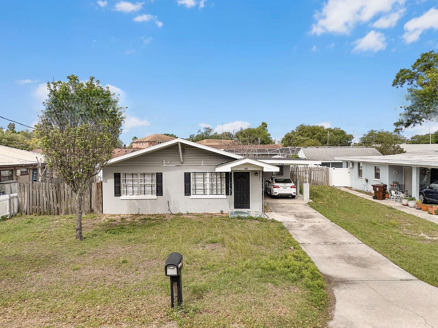 MAEBERT SUBDIVISION REPLAT BLKS 1 AND 5 - Residential