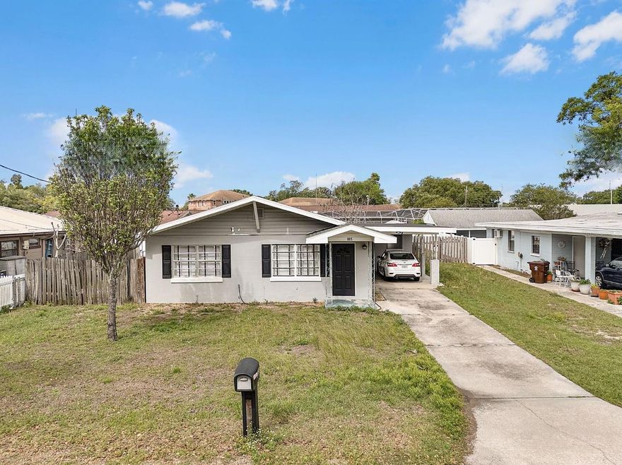 Welcome to 885 N 9th St in Eagle Lake! This well-maintained 3-bedroom, 2-bath home features a functional floor plan designed for comfortable everyday living. A brand-new roof installed in 2024 provides added value and peace of mind. Ideally situated near downtown Eagle Lake and Lake McLeod, the property also offers convenient access to the shopping, dining, and attractions of Winter Haven, including Legoland Florida Resort. With easy connectivity to major roadways, this home is well-suited for first-time buyers, growing families, or investors. Schedule your private showing today!