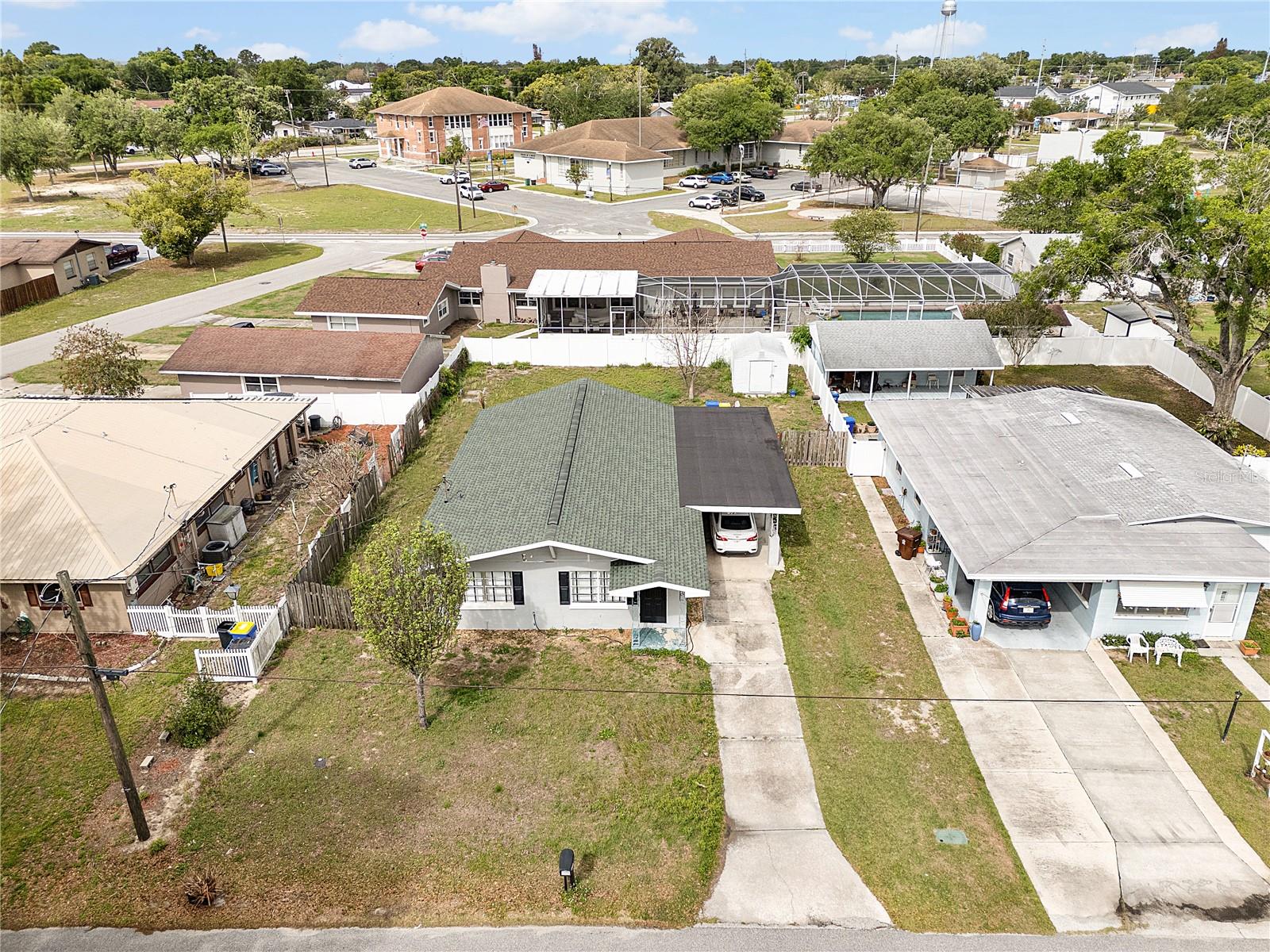 MAEBERT SUBDIVISION REPLAT BLKS 1 AND 5 - Residential