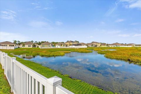 A home in DELTONA