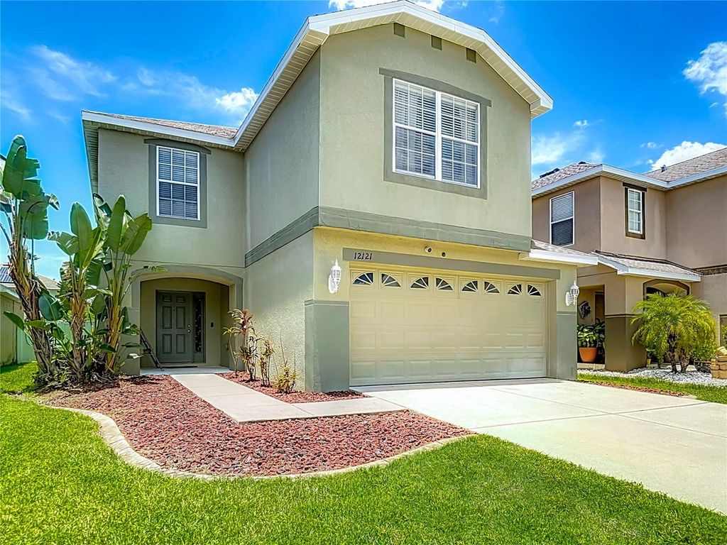 Photo of 12121 Tree Haven Avenue, Gibsonton, FL 33534 (MLS # TB8400188)