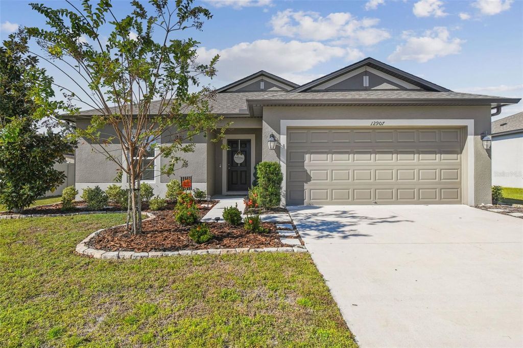 Photo of 12907 Conquistador Loop, Spring Hill, FL 34610 (MLS # TB8447742)