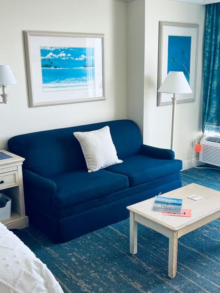 DAYTONA BEACH RESORT & CONF CENTER - Residential