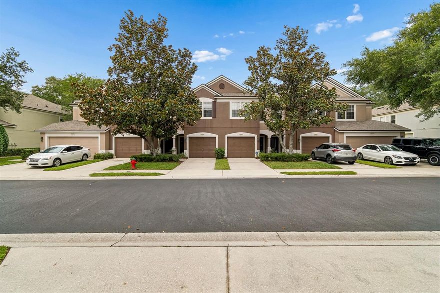 NEW, NEW, NEW – Fully Remodeled Townhouse! Welcome to this beautifully updated 3-bedroom, 2.5-bath townhouse, completely renovated from top to bottom. Built in 2006 and meticulously maintained community, this home offers modern finishes and a move-in-ready interior designed for comfort and style. Enjoy a bright, functional layout with updated flooring, a refreshed kitchen, and tastefully renovated bathrooms, plus an amazing covered patio. Located in a well-kept community, residents benefit from gated access to the community pool, providing both privacy and convenience. The HOA maintains the exterior and grounds, making this a low-maintenance lifestyle ideal for homeowners or investors. Conveniently located near shopping, dining, and major roadways, this property combines value, location, and condition—don’t miss this opportunity!