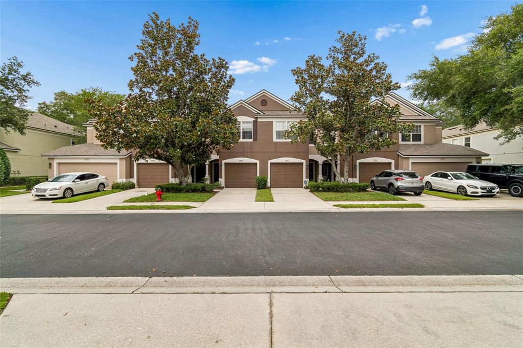 Photo of 4911 Barnstead Drive, Riverview, FL 33578 (MLS # TB8508859)