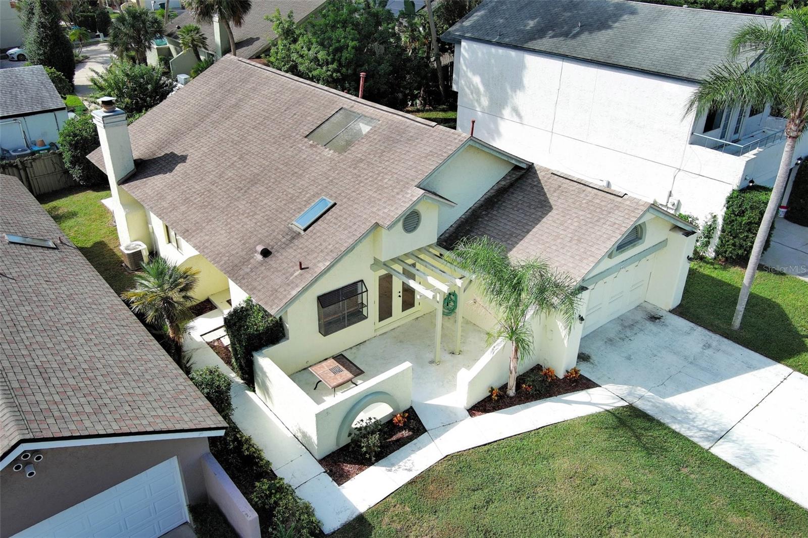 LANDINGS THE - Residential