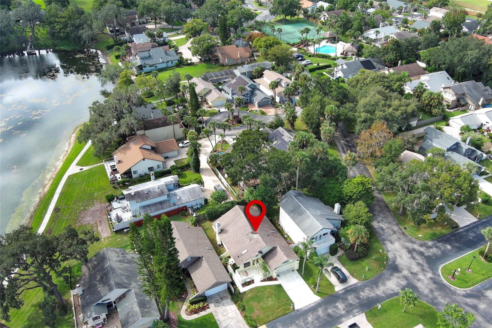 LANDINGS THE - Residential