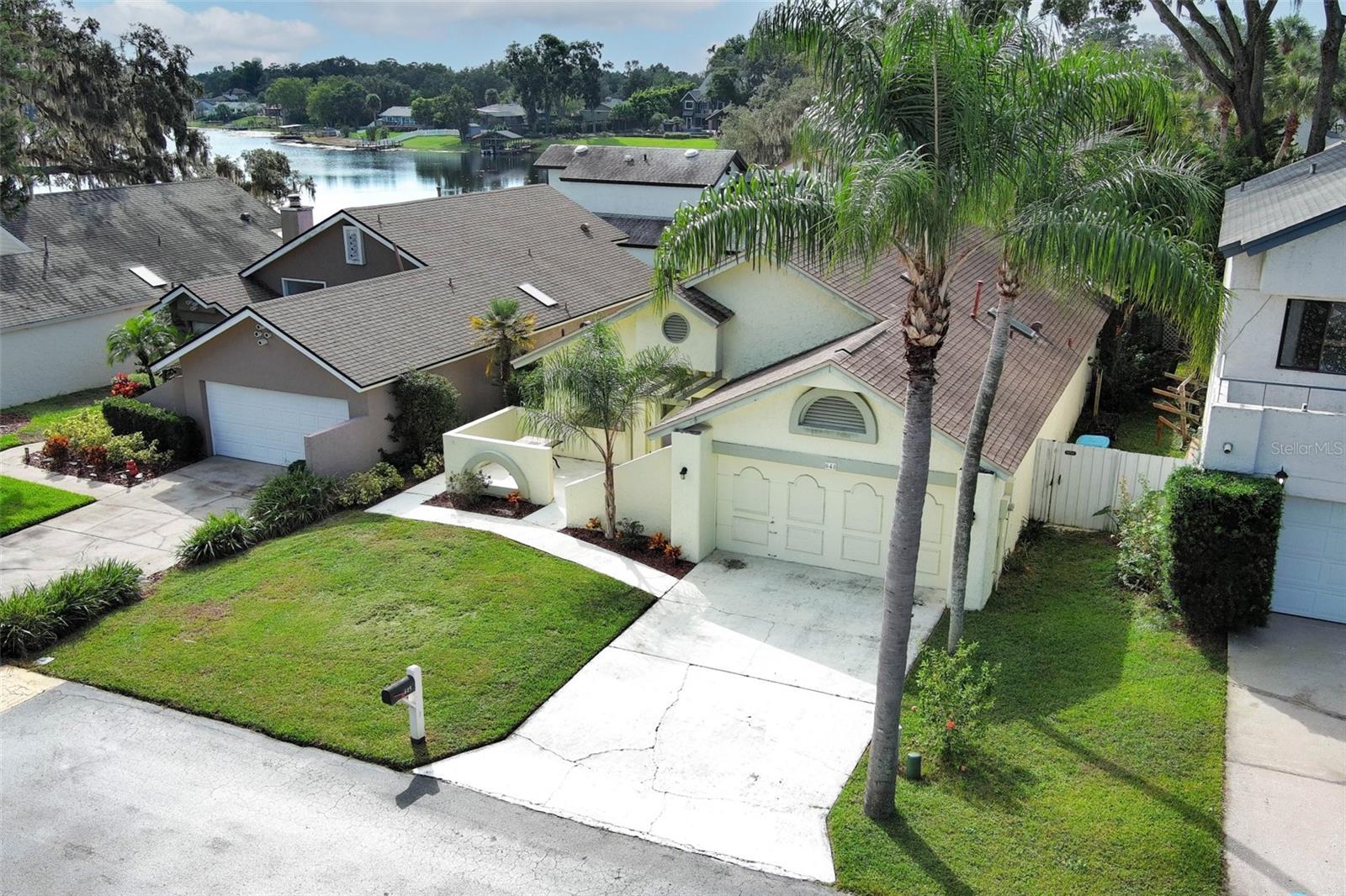 LANDINGS THE - Residential