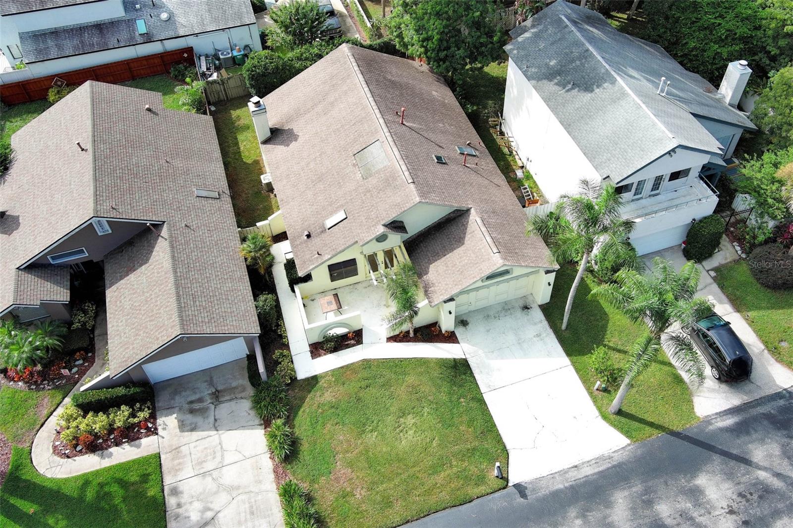 LANDINGS THE - Residential