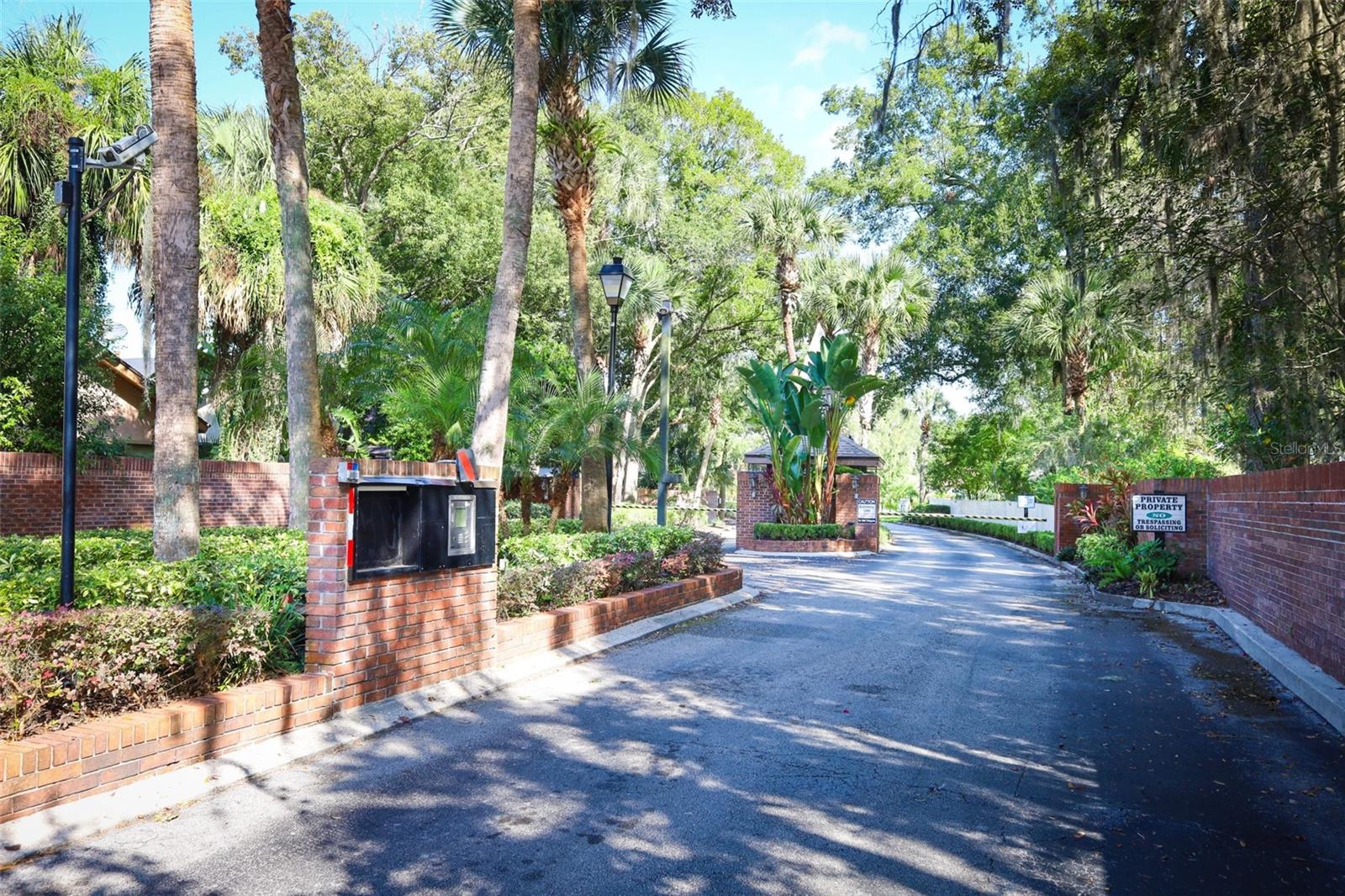 LANDINGS THE - Residential