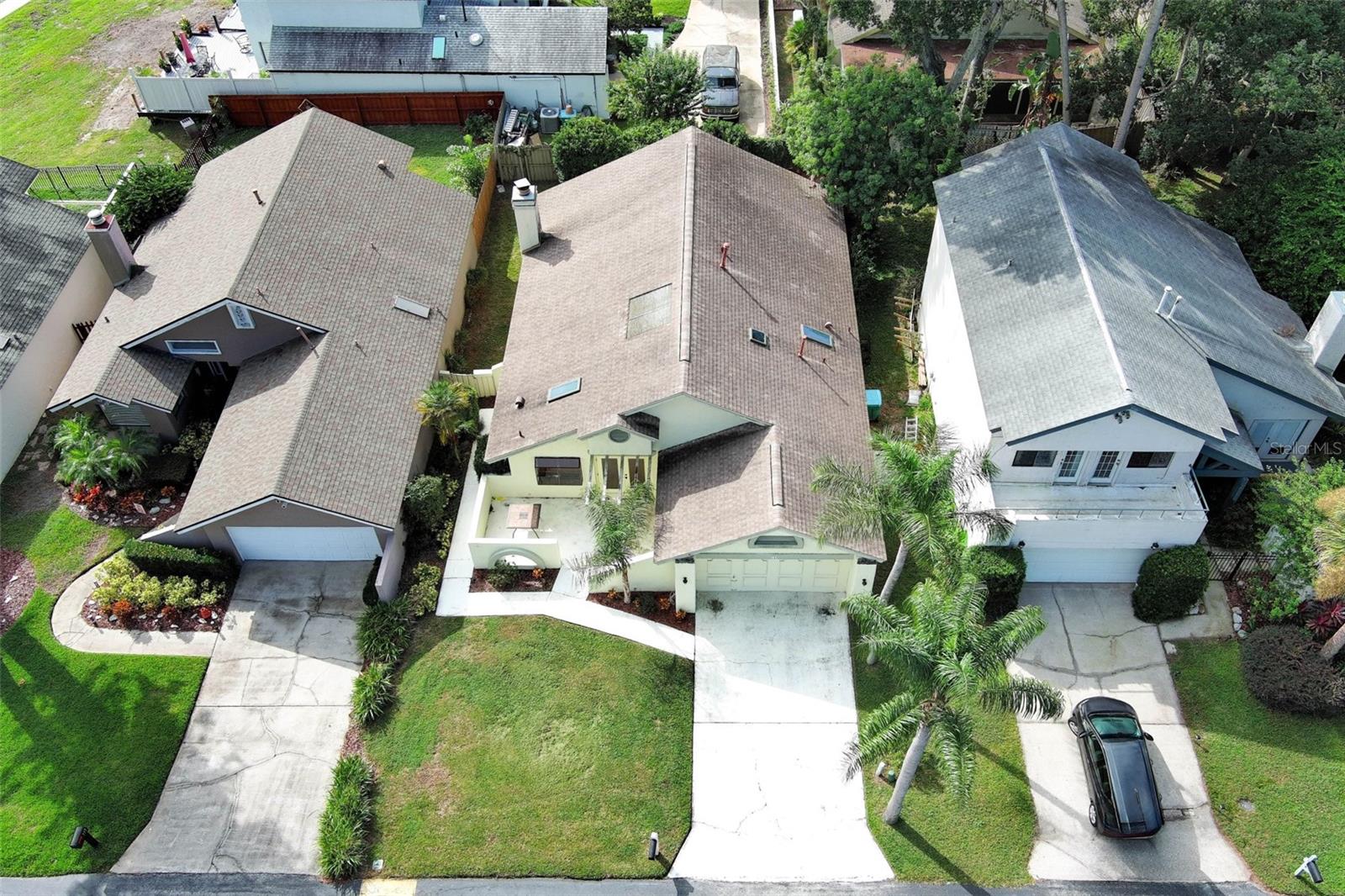 LANDINGS THE - Residential