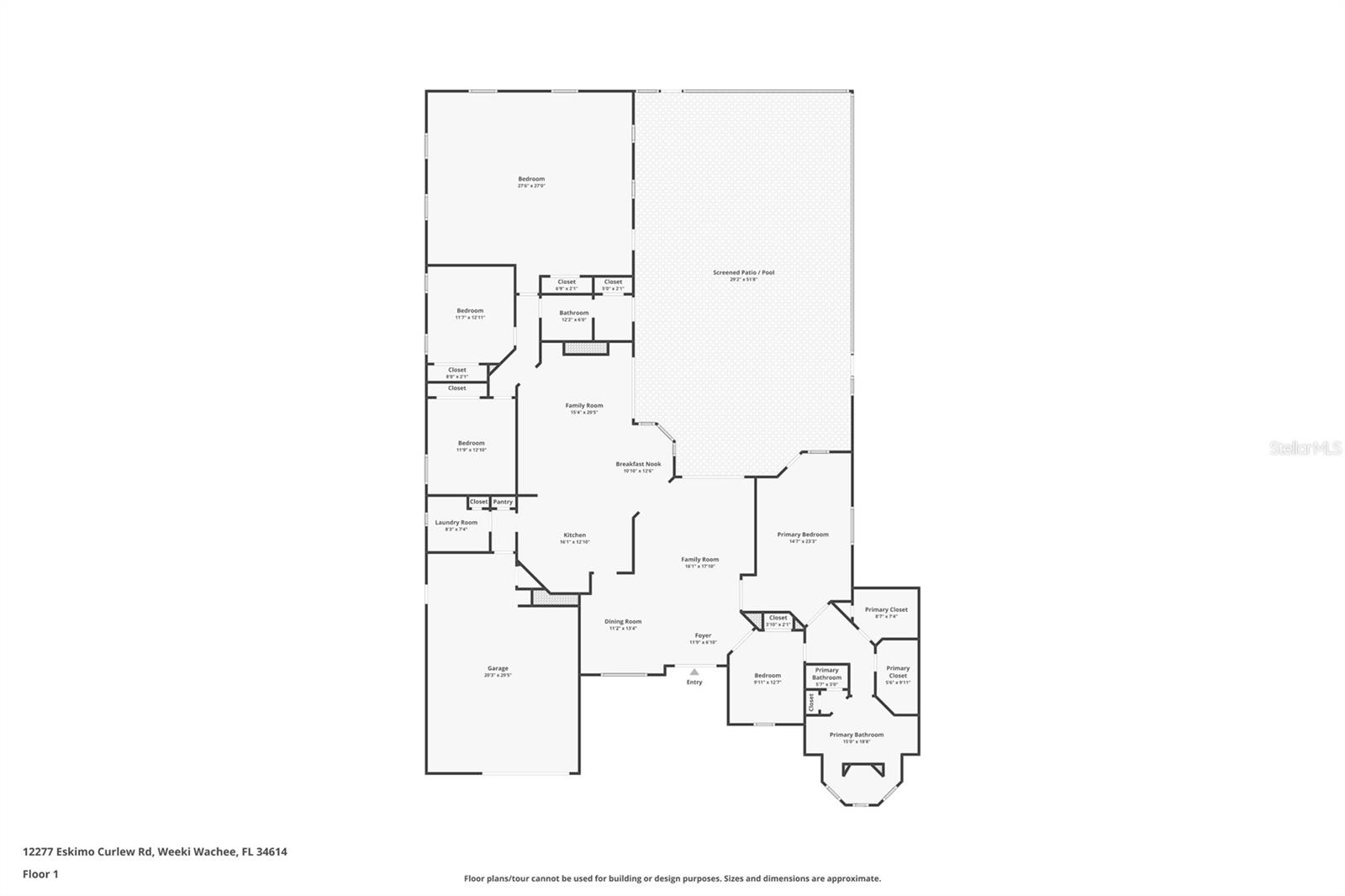 VIDALIS/MARKS-CLASS 1 SUB - Residential