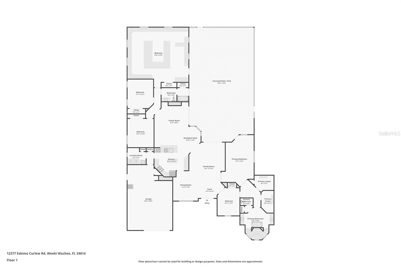 VIDALIS/MARKS-CLASS 1 SUB - Residential