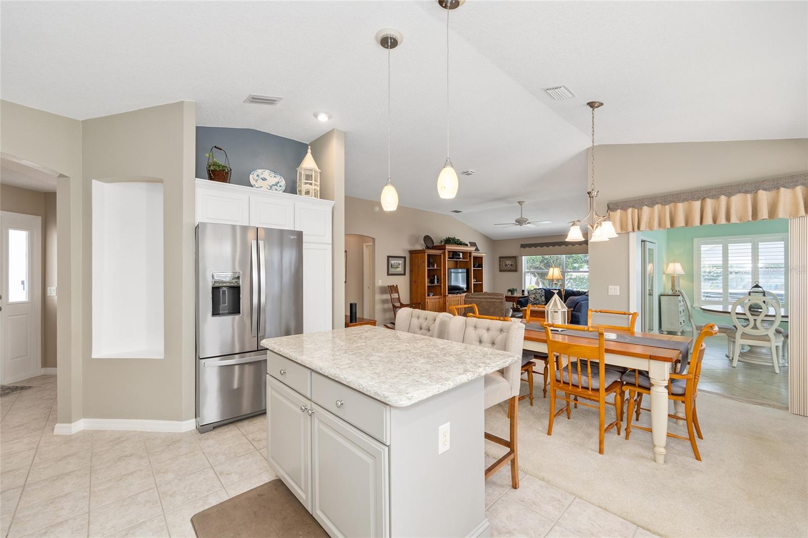 VILLAGES OF SUMTER MOUNT PLEASANT VILLAS - Residential