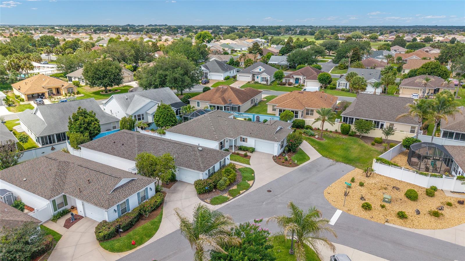VILLAGES OF SUMTER MOUNT PLEASANT VILLAS - Residential