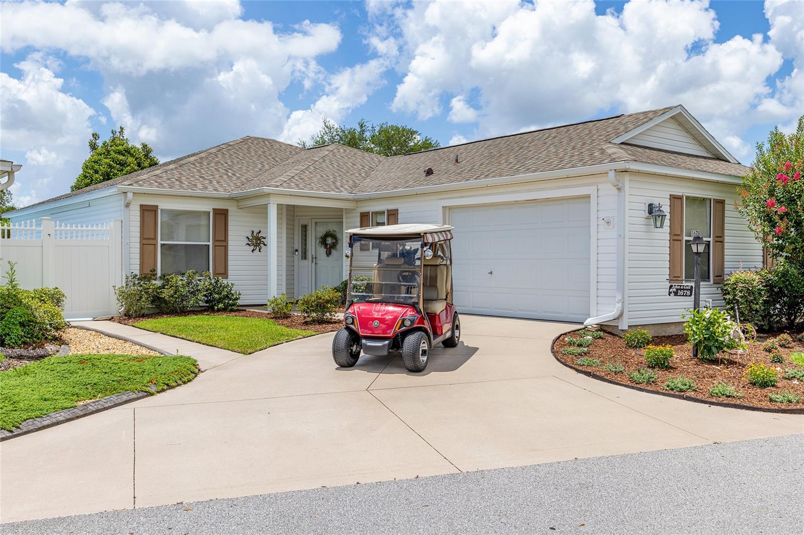 VILLAGES OF SUMTER MOUNT PLEASANT VILLAS - Residential