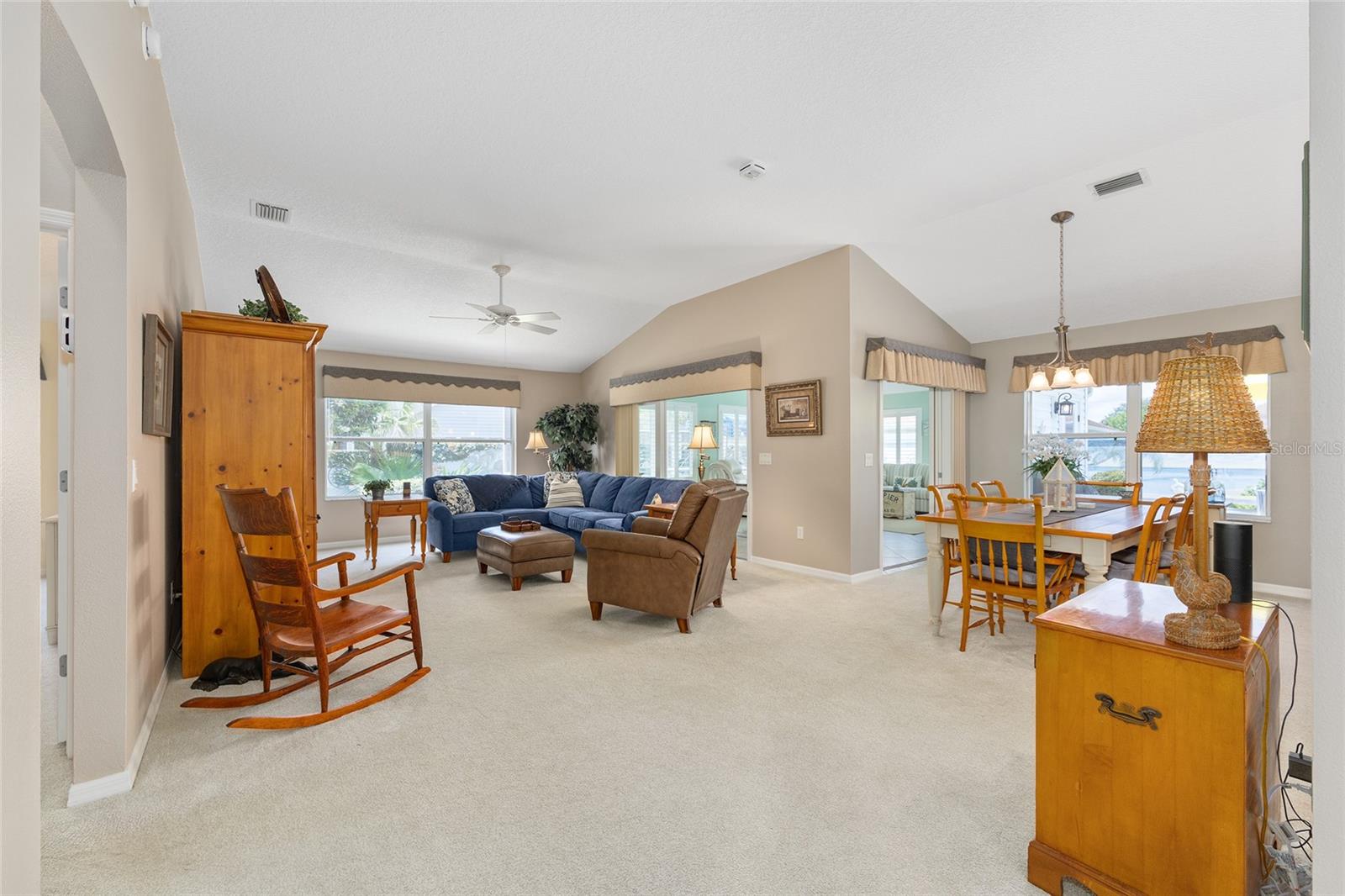 VILLAGES OF SUMTER MOUNT PLEASANT VILLAS - Residential