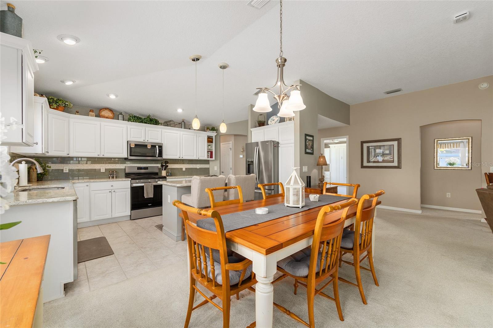 VILLAGES OF SUMTER MOUNT PLEASANT VILLAS - Residential