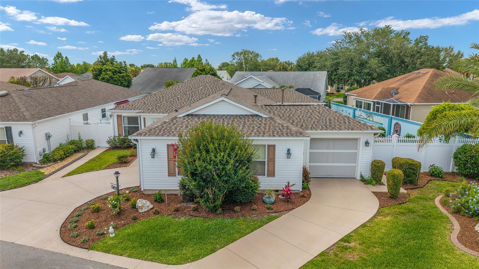 VILLAGES OF SUMTER MOUNT PLEASANT VILLAS - Residential