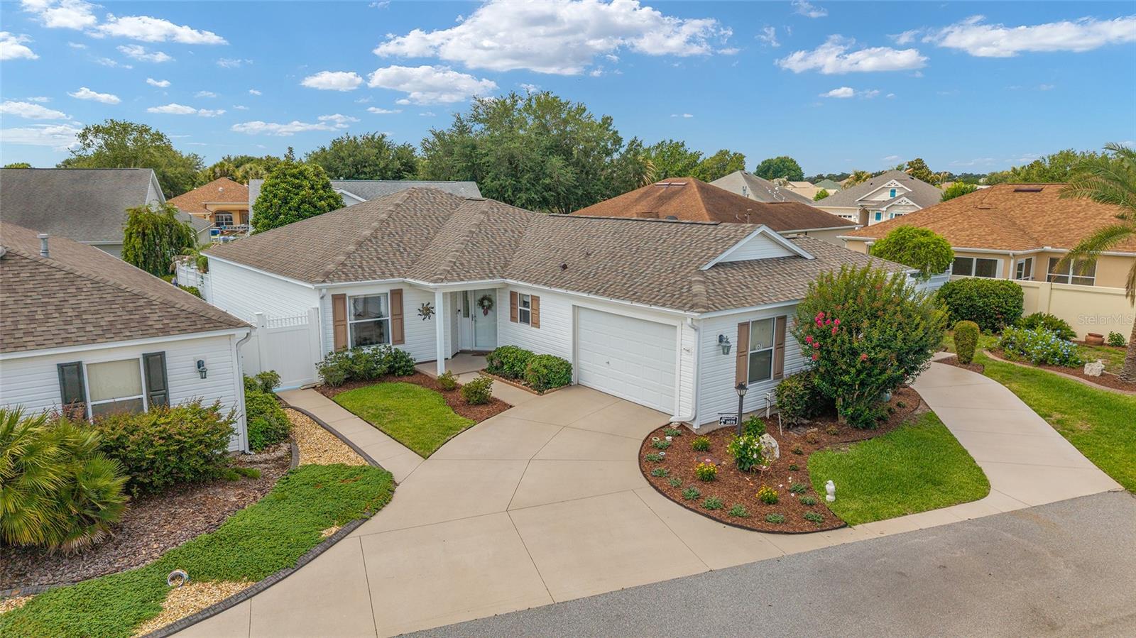 VILLAGES OF SUMTER MOUNT PLEASANT VILLAS - Residential