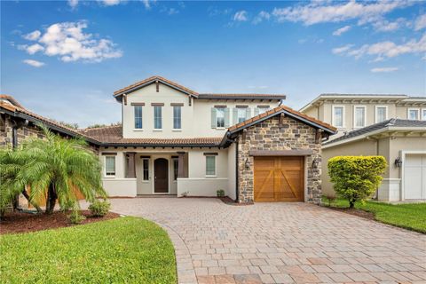 Photo of 10732 Mobberley Circle, Orlando, FL 32832 (MLS # O6358691)